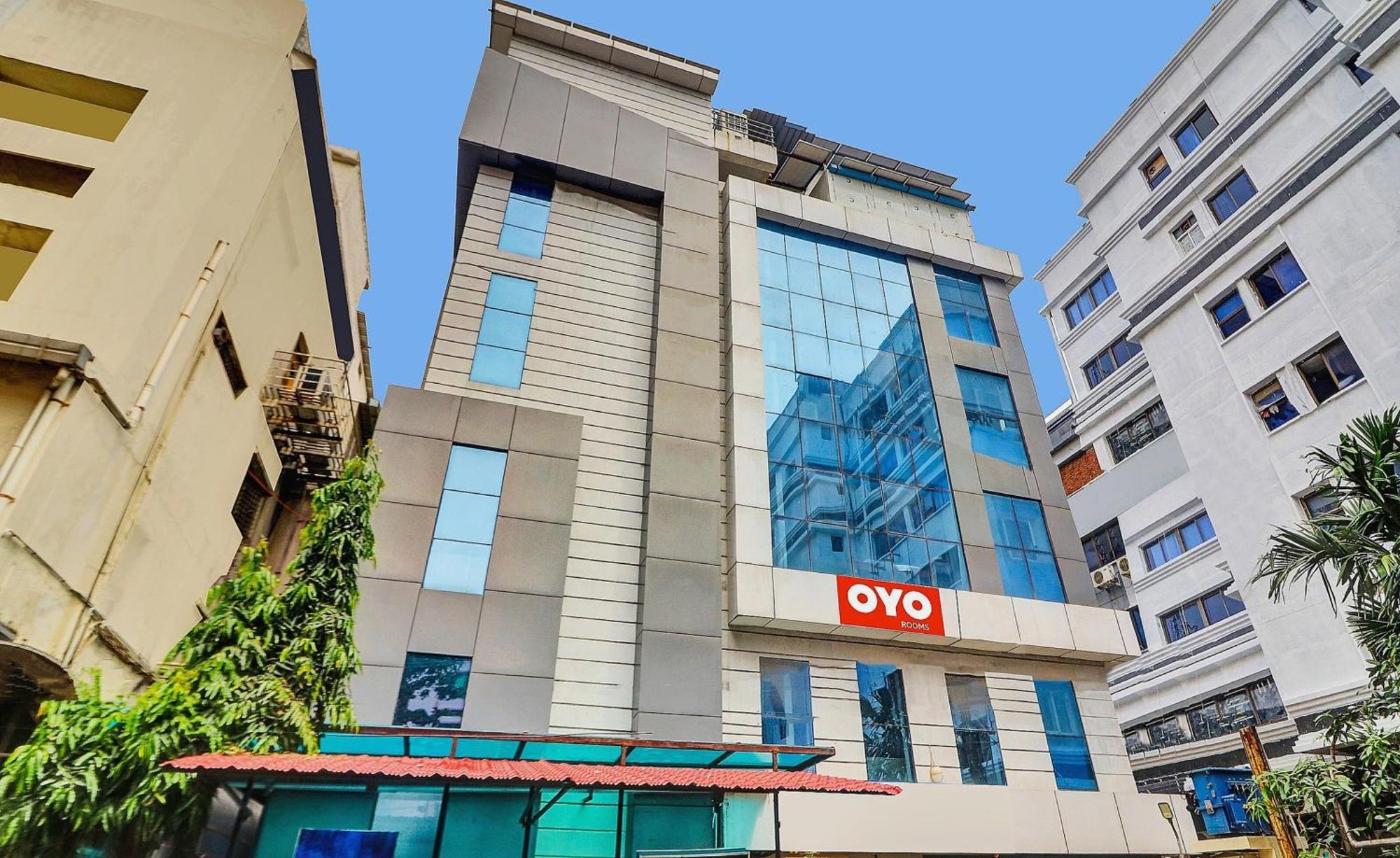 היידראבד Heavens Inn Near Rasoolpura Metro Station מראה חיצוני תמונה